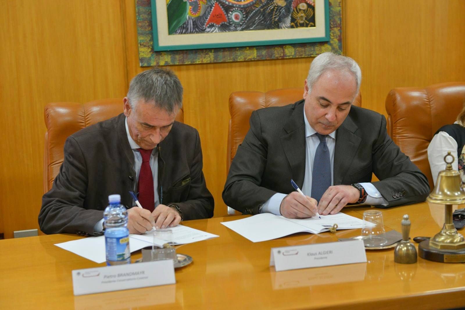 Cosenza, Camera di Commercio e Conservatorio insieme per le eccellenze