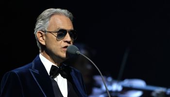 Referendum, Bocelli: «Mi affido al parere di Falcone e Di Pietro»