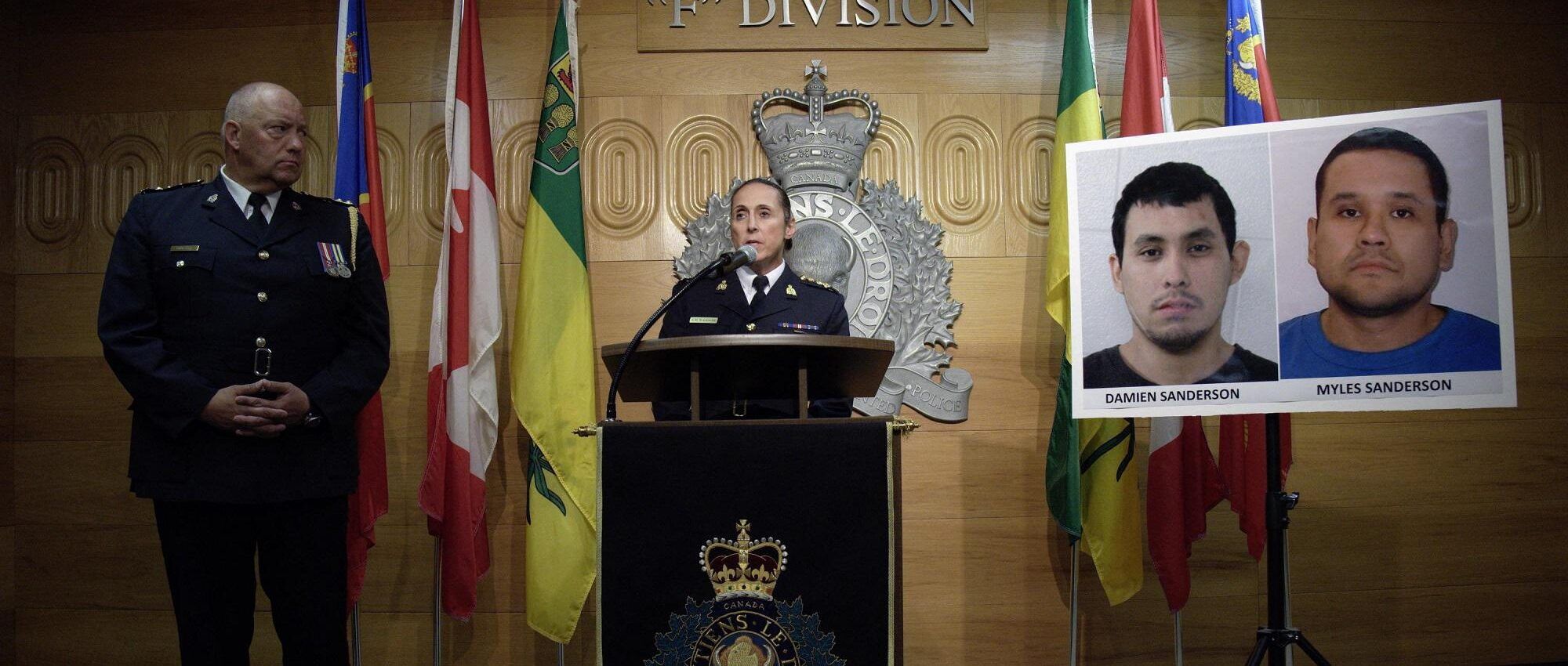 Attacchi con coltello in Canada, 10 morti e 15 feriti