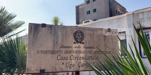 carcere caridi catanzaro
