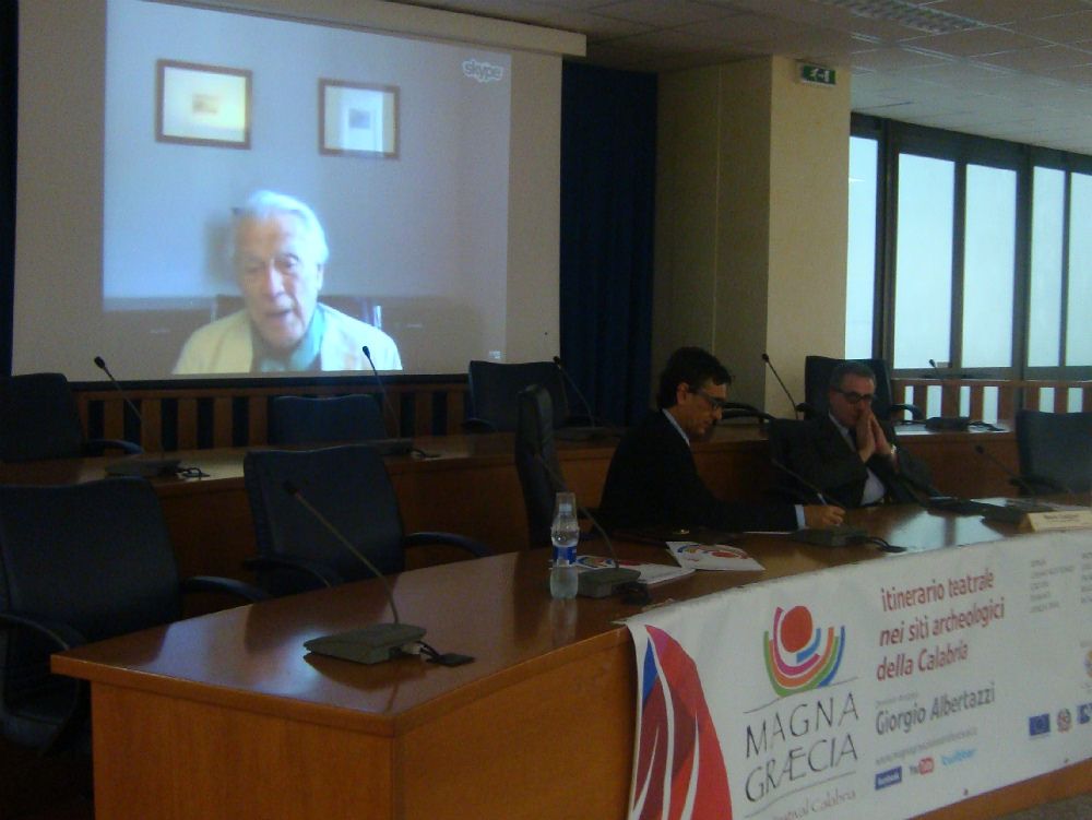 L`Agorà di Montesano apre il Magna Graecia teatro