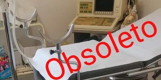 Sopralluogo nel consultorio di Celico, tra carenze di ecografi e mancanza di personale
