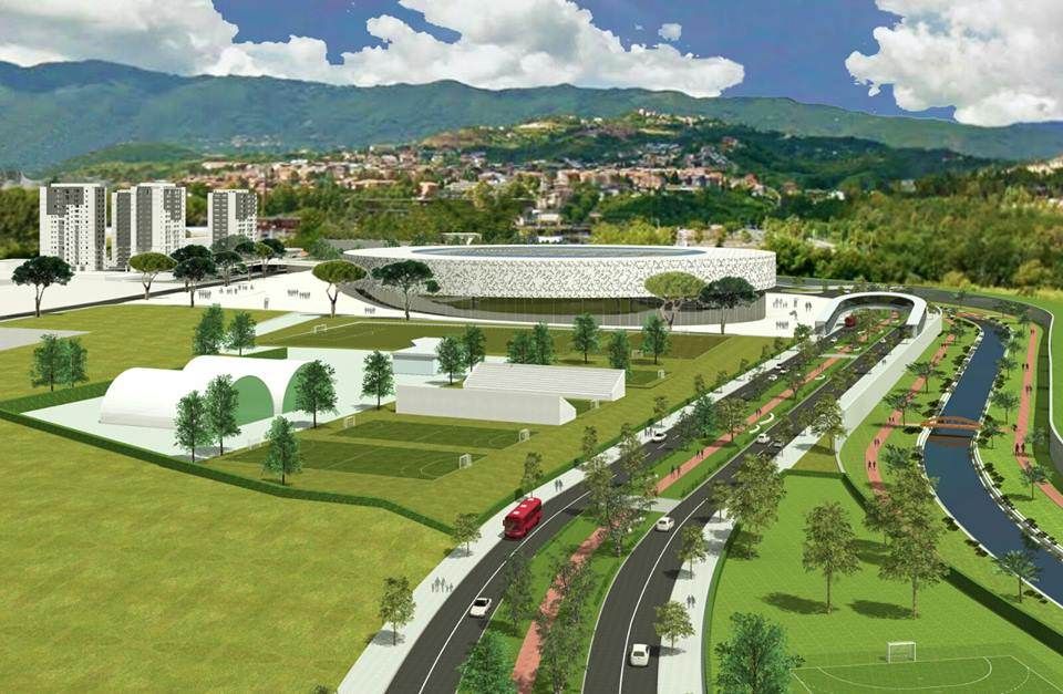 «Cosenza diventerà un grande polmone verde»