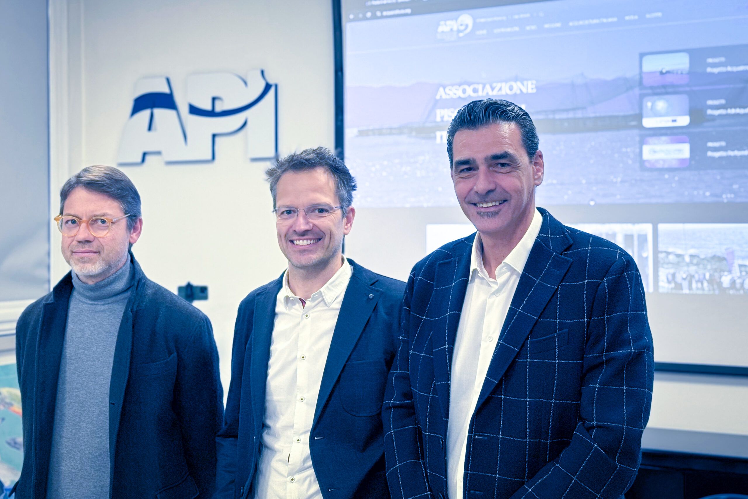 Matteo Leonardi è il nuovo presidente dell’associazione dei piscicoltori