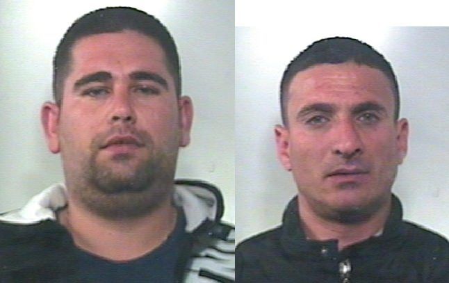 Lamezia, due arresti per furto d'auto