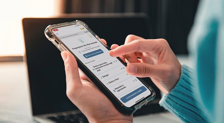 Un’app per misurare la scoliosi da casa: la ricerca parla calabrese