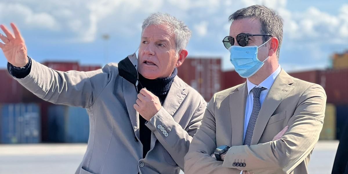 Occhiuto: «Un tavolo operativo per rilanciare la Zes a Gioia Tauro»