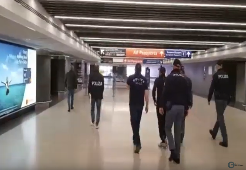 'Ndrangheta, estradato dalla Spagna il narcos Grasso – VIDEO