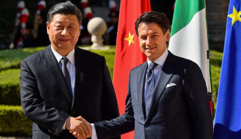 Via della Seta, Oliverio a Conte: «Calabria abbandonata dal governo»