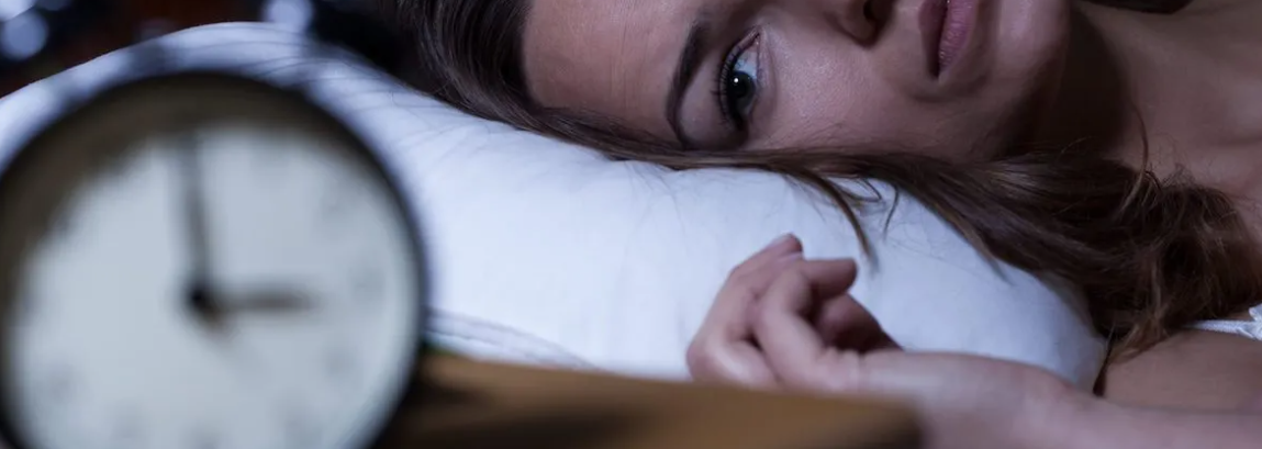 Insonnia, un italiano su tre si sveglia prima delle cinque