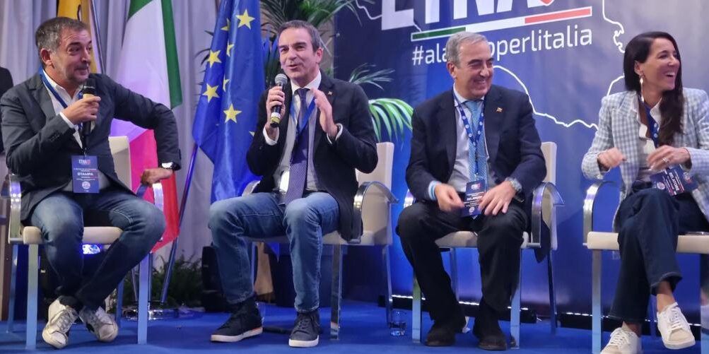 FI, Occhiuto: «Buon lavoro a Ronzulli e Gasparri, avanti per crescere sempre più»