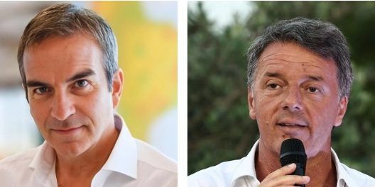 «Sei uno spreco di intelligenza». «E tu sei un esule in patria». Tra Occhiuto e Renzi sono (ancora) “colpi di fioretto”