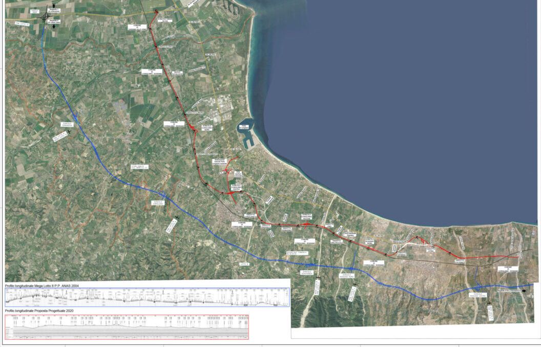 Statale 106, le posizioni dei sindaci sulla Sibari-Rossano. Papasso: «Il terzo megalotto serva da lezione»
