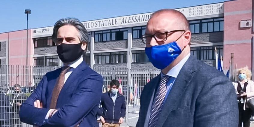 Edilizia scolastica, il Ministero ammette tre interventi della Città Metropolitana