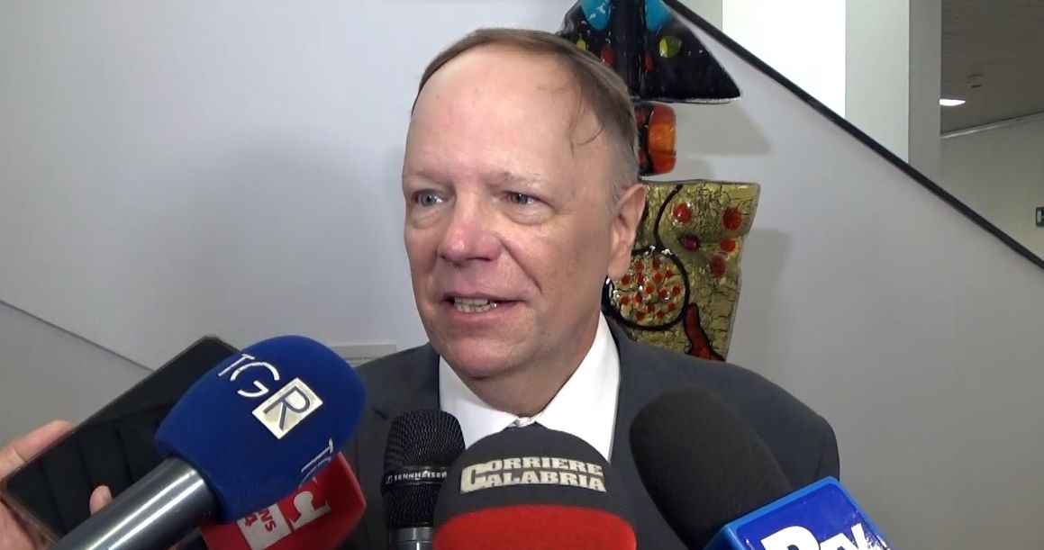 L’esordio di Georg Gottlob all’Unical: «Équipe fantastica e grandi potenzialità»