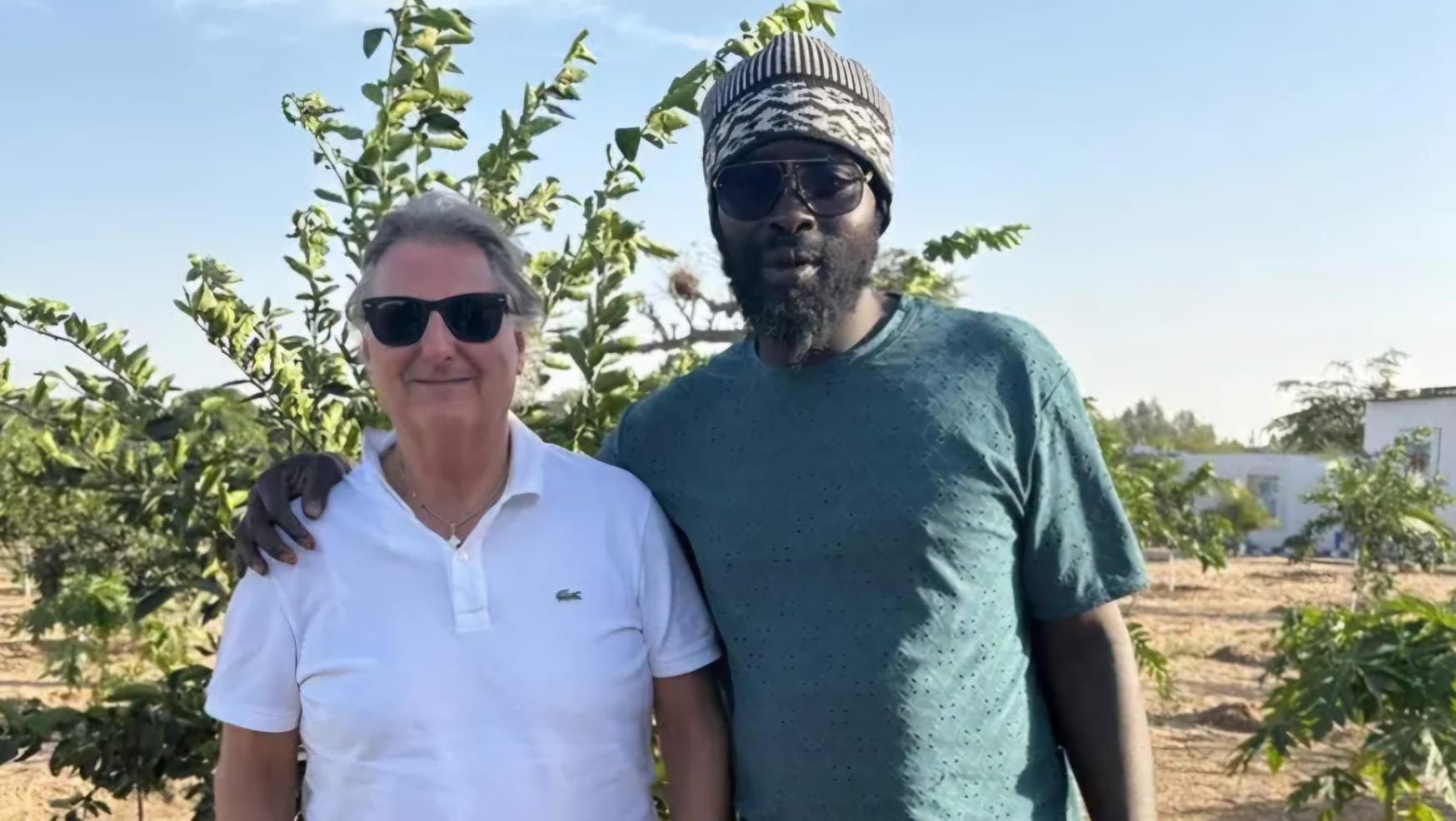 «Tornare in Senegal e aprire un allevamento». Il sogno di Dahoud diventa realtà grazie al dottor Martino