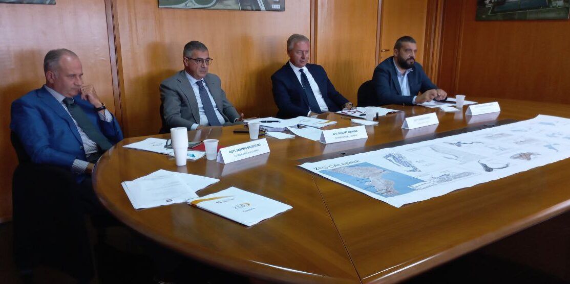 Zes Calabria, Romano: «Viaggiamo spediti, con lo Sportello digitale è realtà»