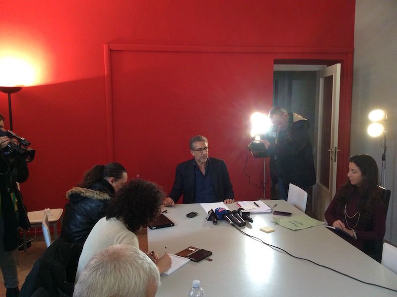 Presta: non parteciperò alle primarie