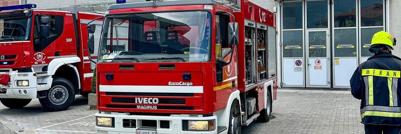 Incidente durante l’alternanza scuola-lavoro, studente in prognosi riservata