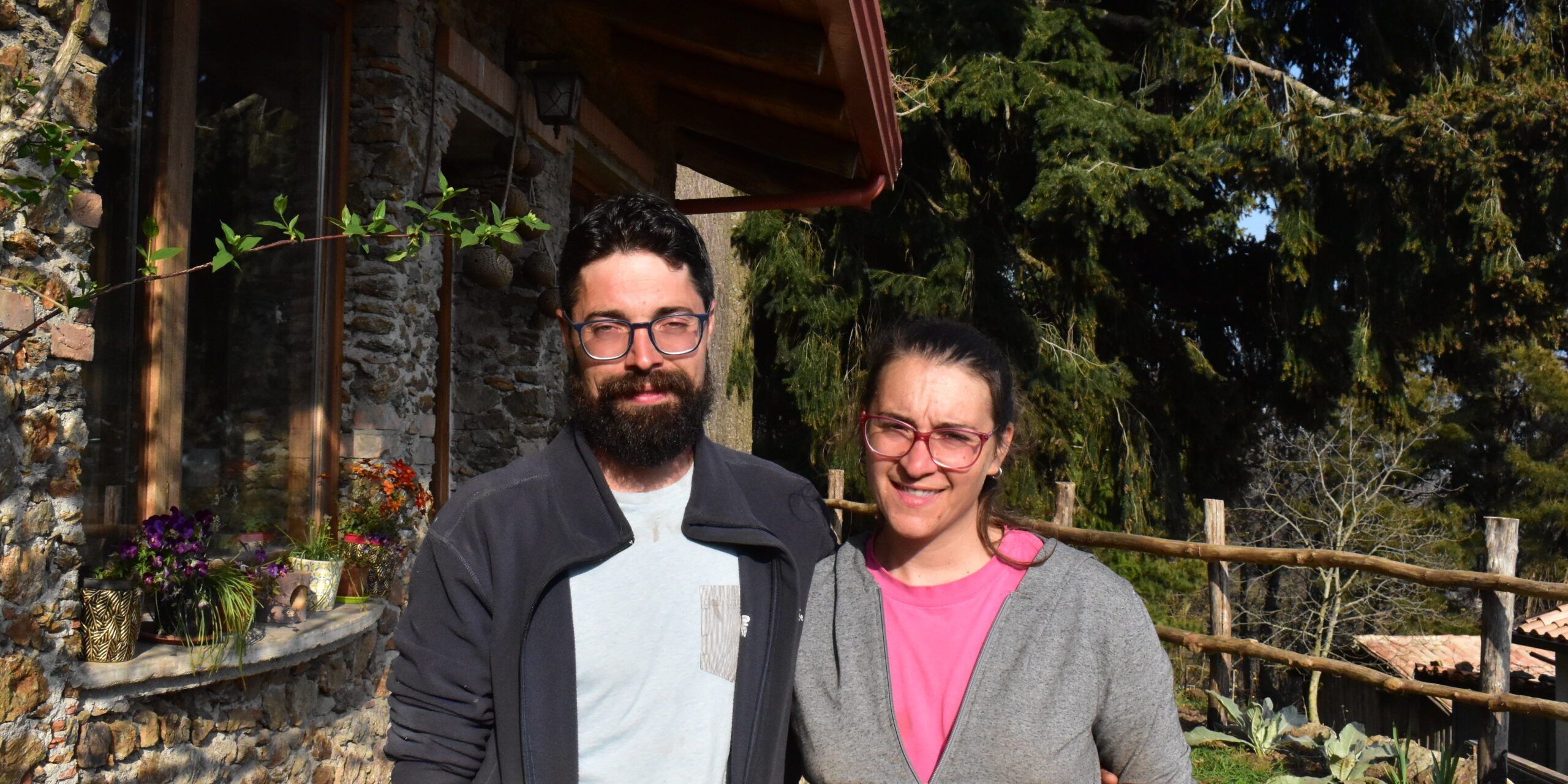 Foresta di Condrò: l’utopia concreta di Michele e Andrea