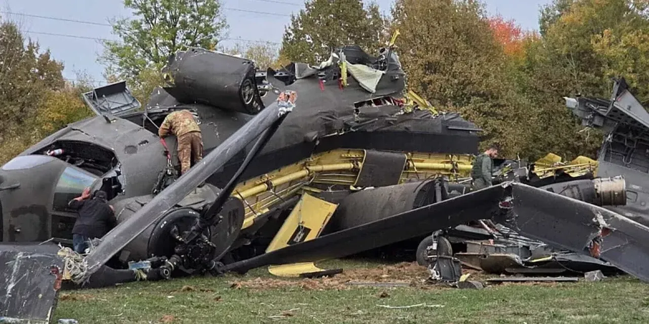 Elicottero militare italiano precipita in Bosnia