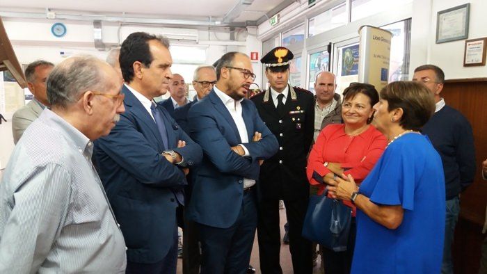 Faraone a Catanzaro: basta dispersione scolastica