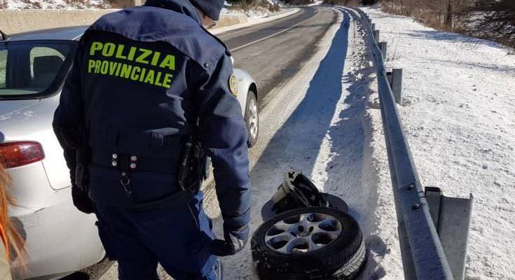 Cosenza, polizia provinciale in sciopero. «Richieste inevase»