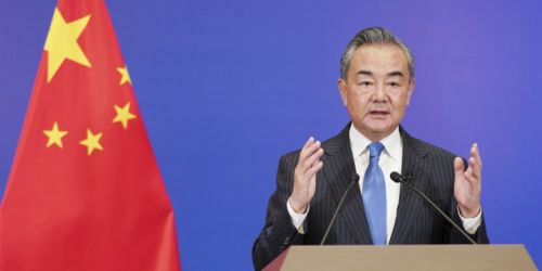 wang yi