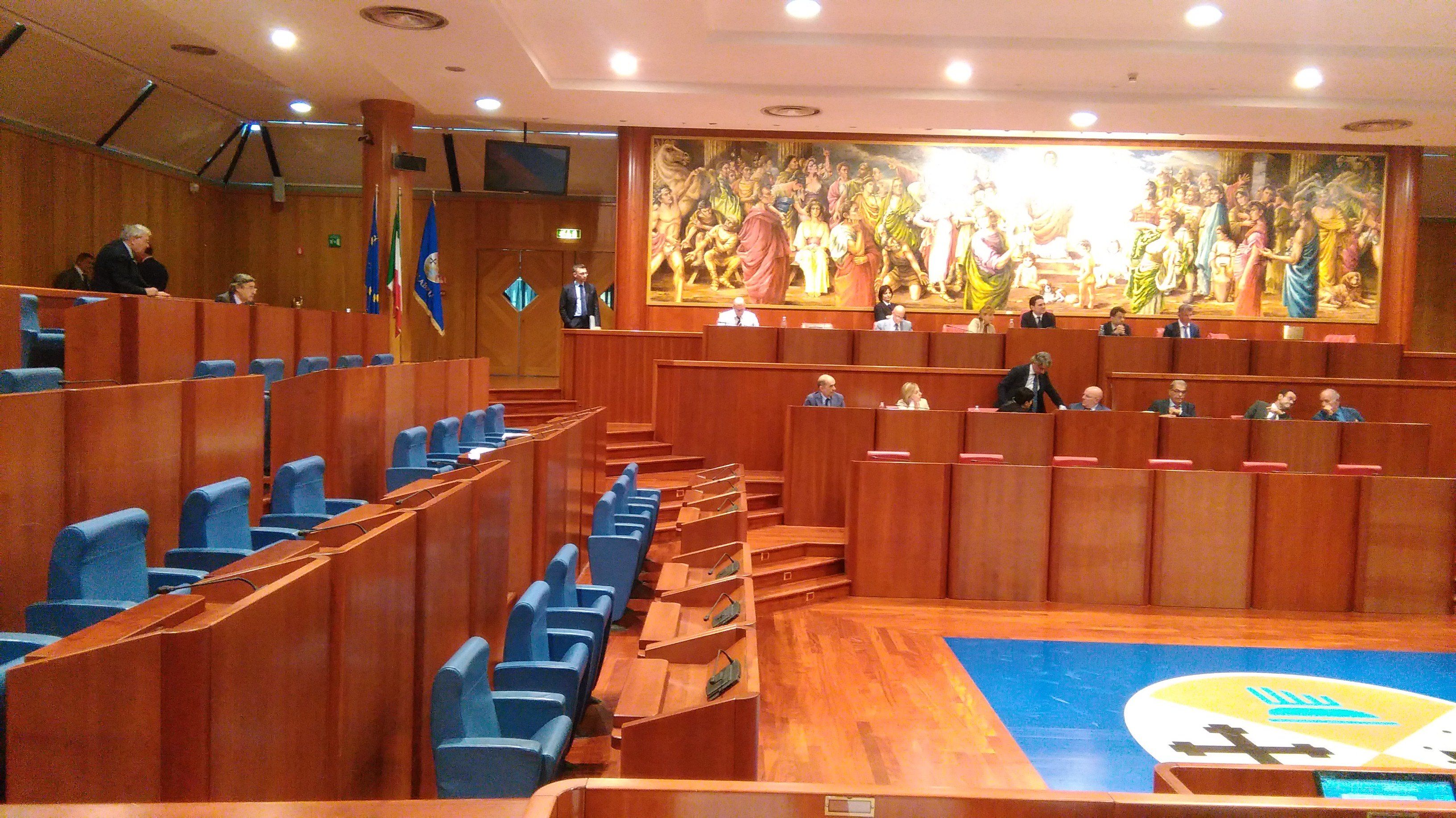 Cronaca di un Consiglio balneare