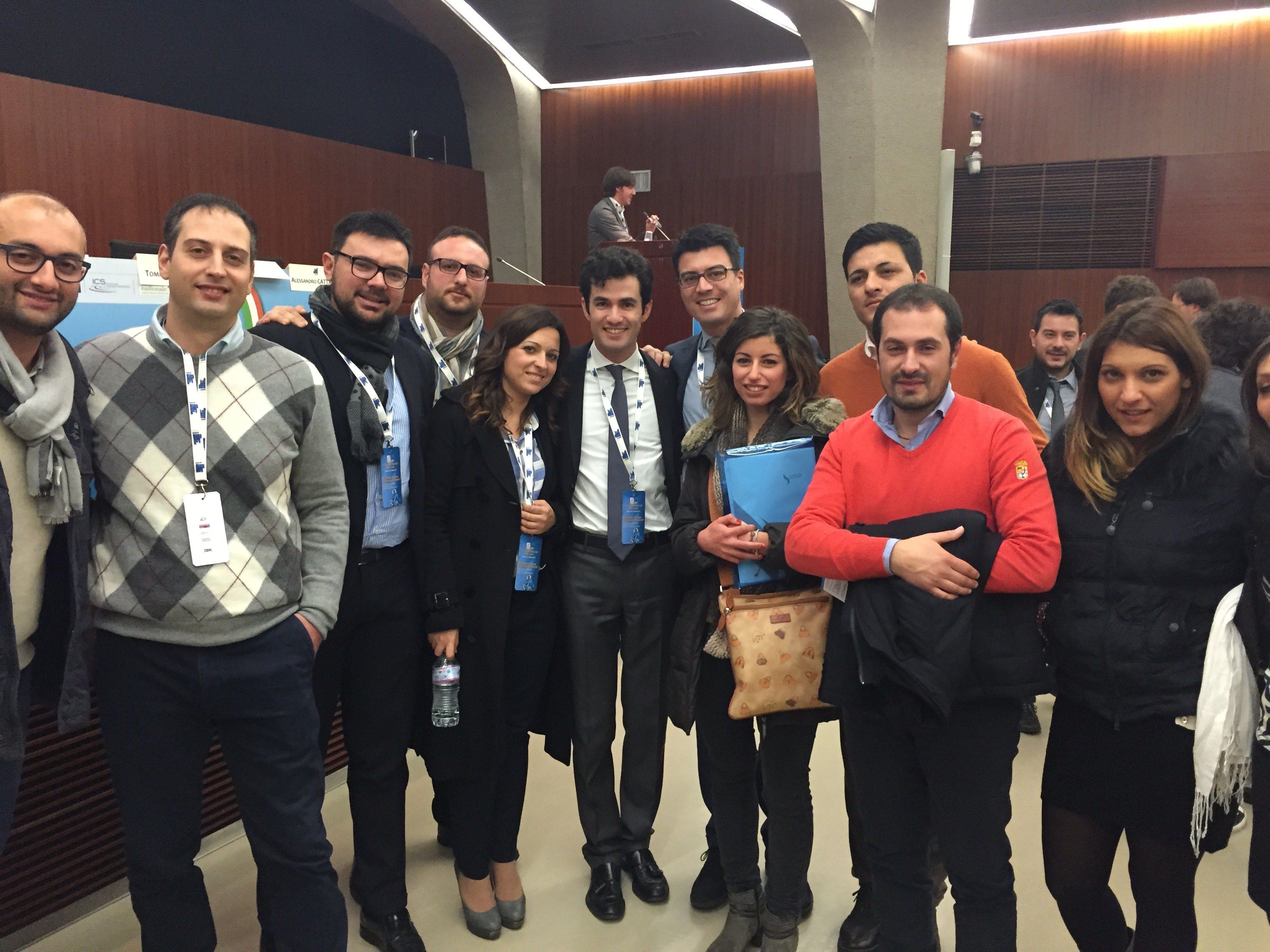 Ambrogio: «Nuove prospettive per i Comuni»