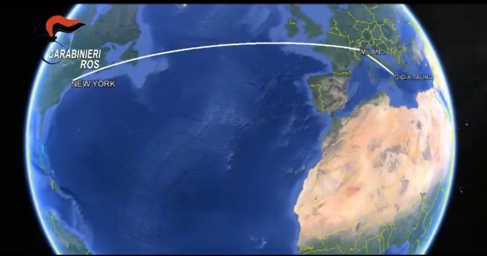 Gli affari made in Usa dei Piromalli