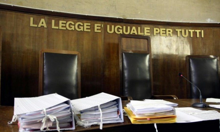 Estorsioni per il nuovo Tribunale di Reggio, l'Appello assolve Mangiola