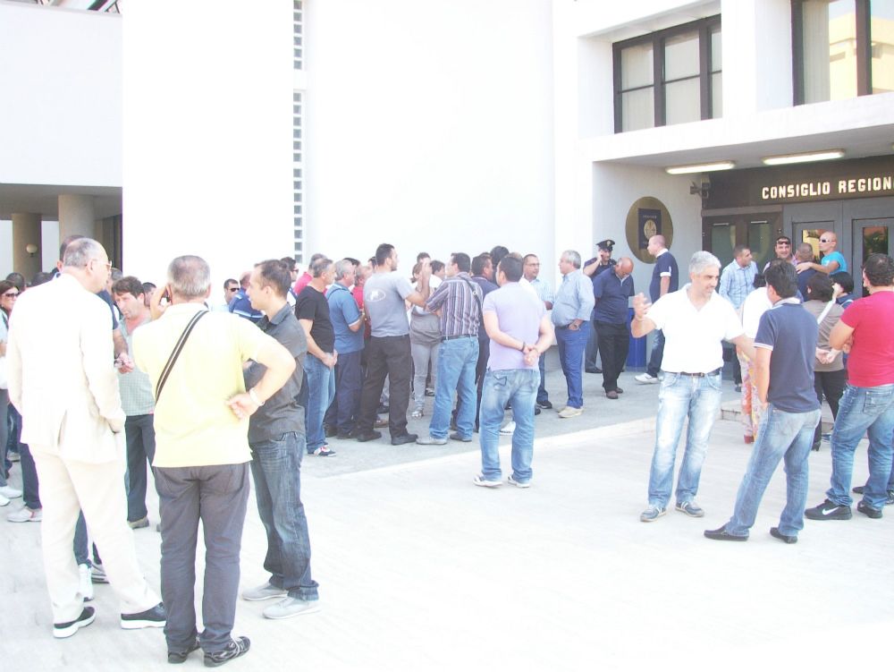 Crisi Acquereggine, Giordano (Idv): salvaguardare i lavoratori