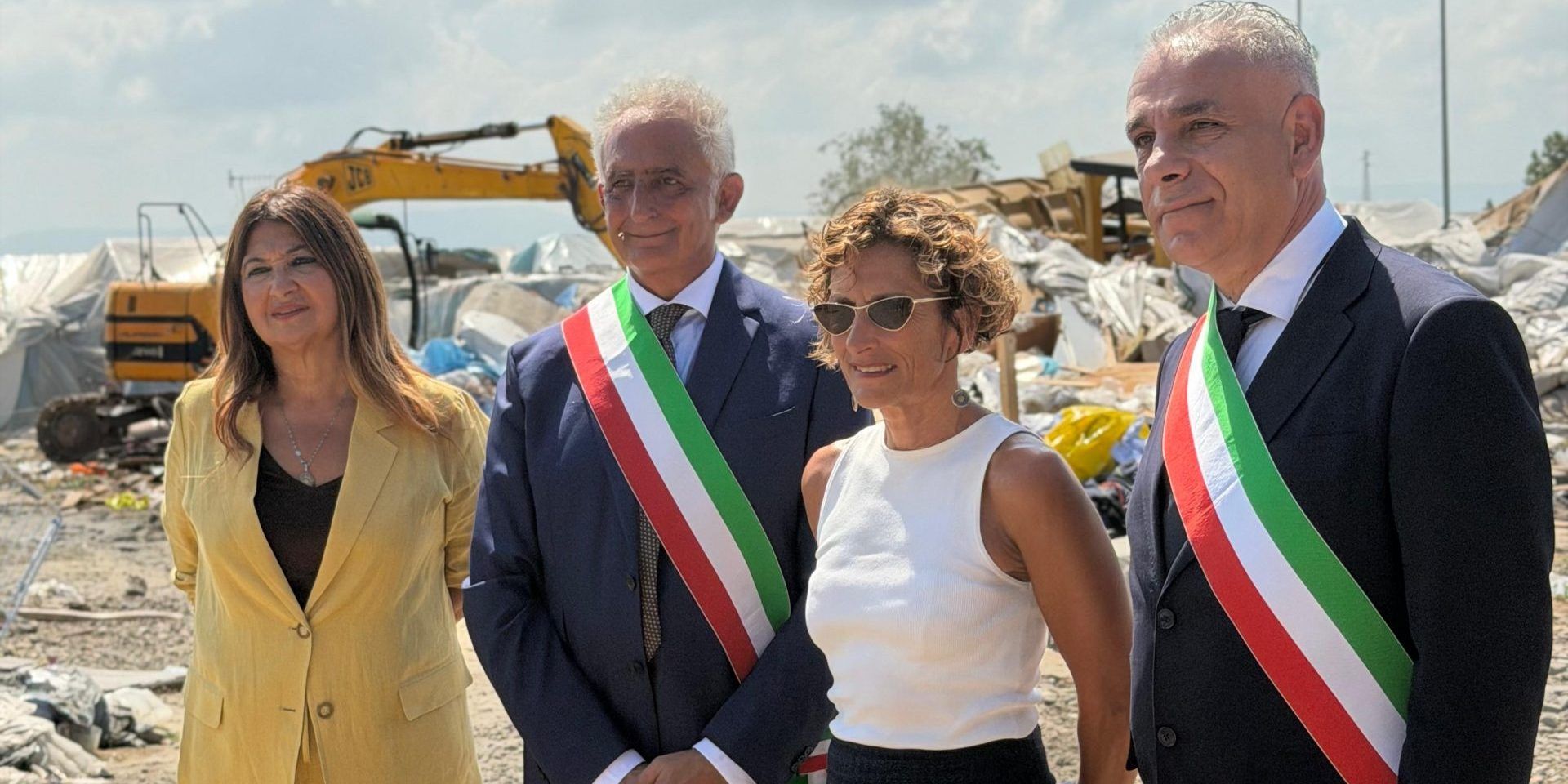 «Svolta decisiva, finalmente rimarginiamo una ferita di inciviltà»