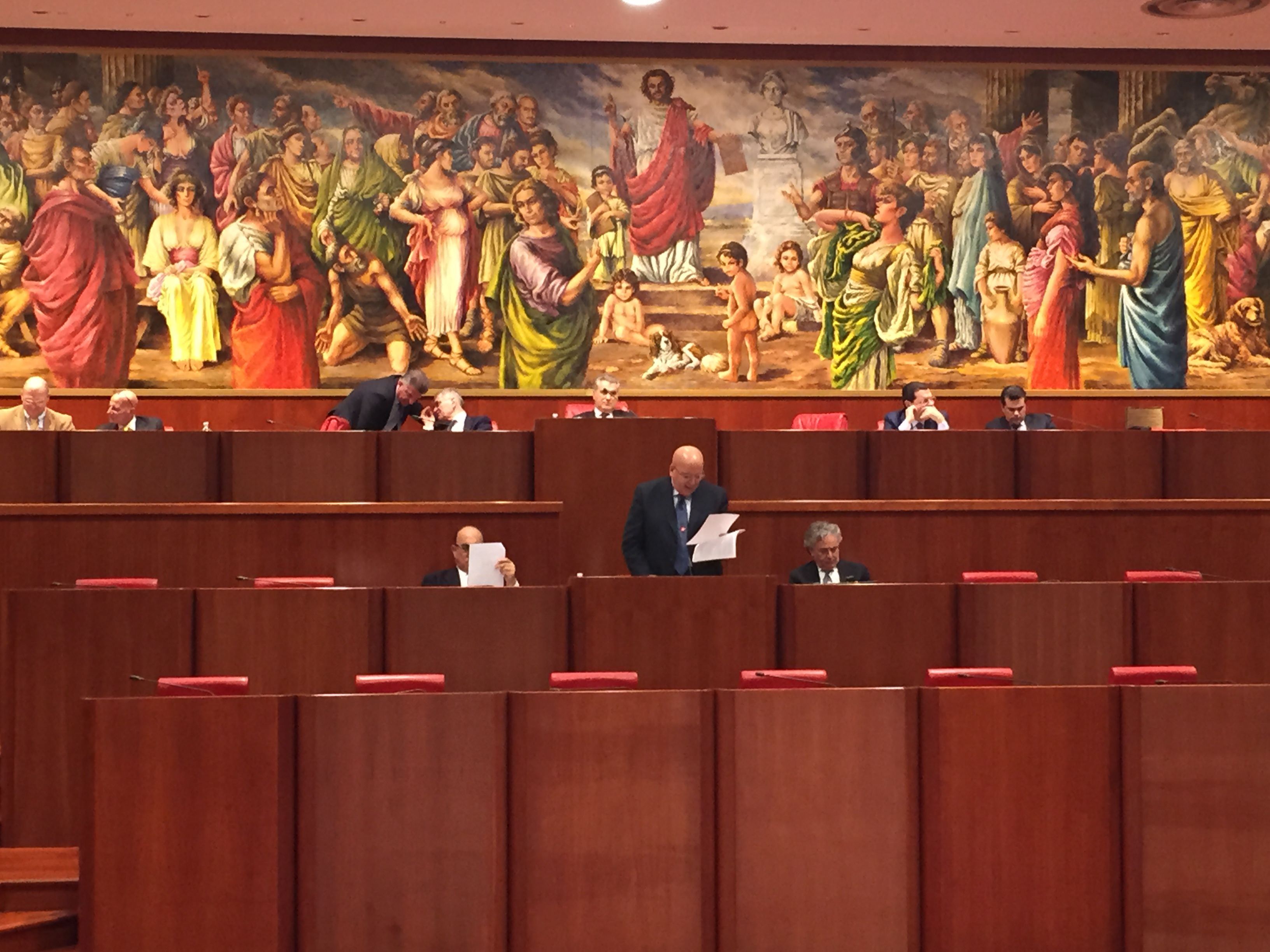 Il «dramma» dei fondi Ue