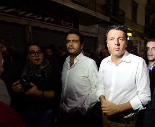 Pd, Comitati Renzi Cosenza: grande successo