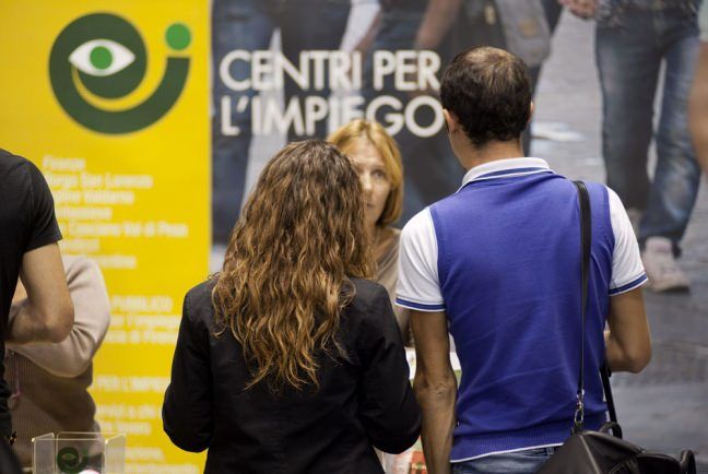 Bankitalia certifica il fallimento di Garanzia Giovani