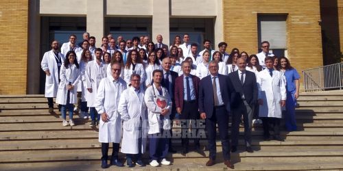 Cinque scuole di specializzazione