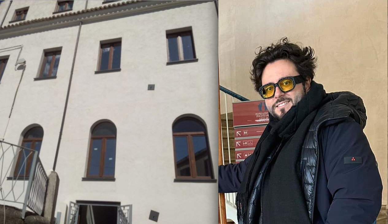 Filippo Arlia: «Con il Conservatorio di Catanzaro abbiamo colmato una lacuna»