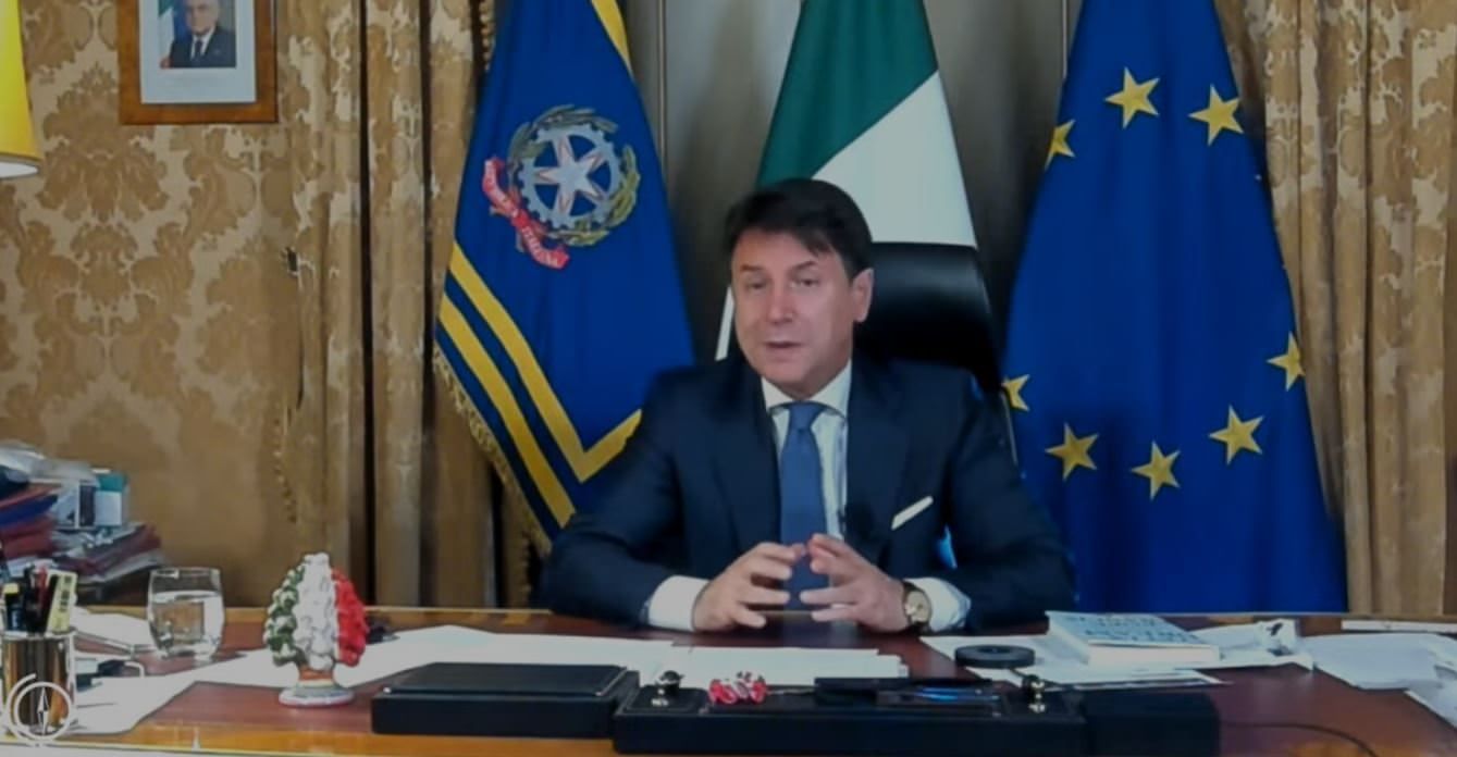 Conte: «Il Governo punterà sul Sud per far ripartire il Paese»