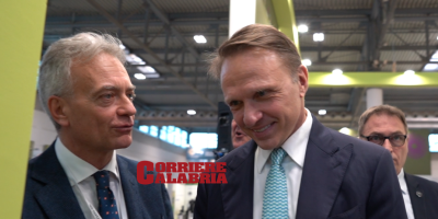 Sol Expo, Lollobrigida: «La Calabria è una regione che viaggia a velocità doppia»