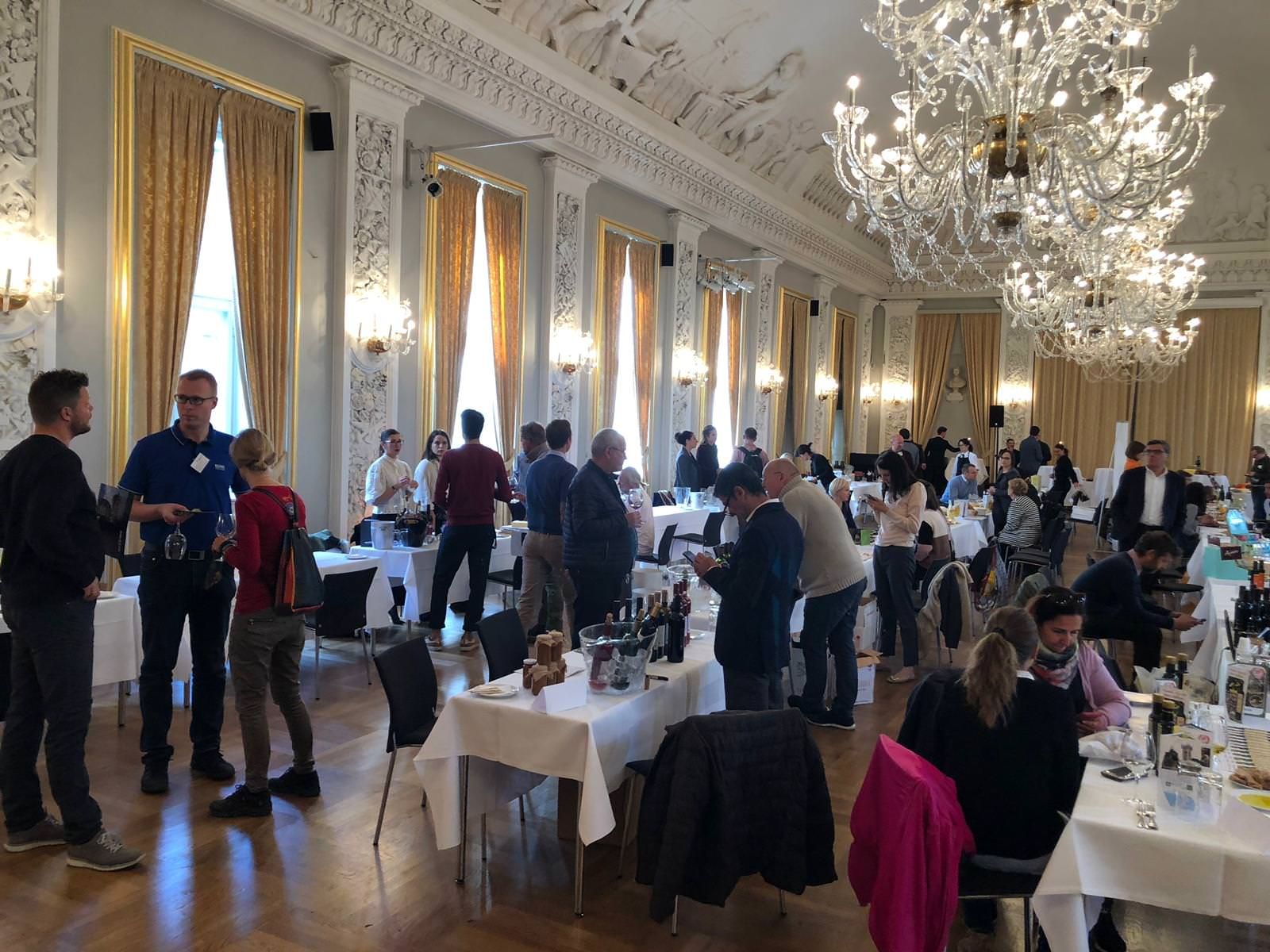 Il “brand Calabria” alla conquista del mercato danese