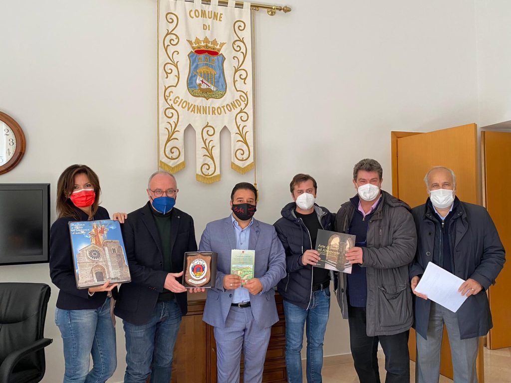 Anno giubilare, i Comuni di Altomonte e San Giovanni Rotondo stipuleranno un “patto di amicizia”