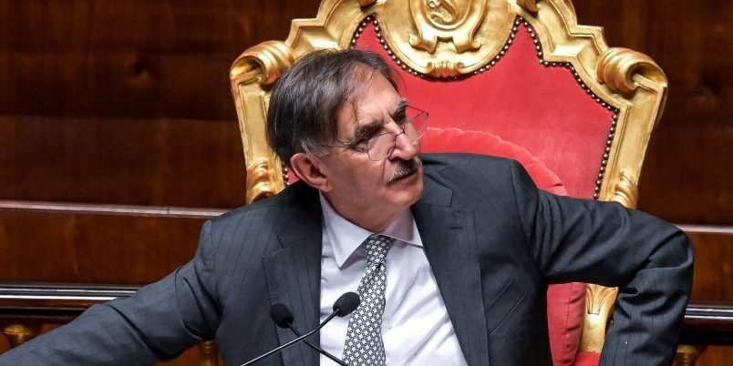 Palazzo Madama a La Russa, un leghista a Montecitorio. Prove di intesa nel centrodestra