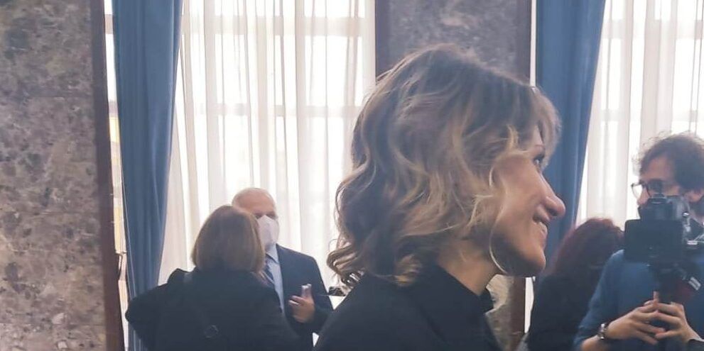 Cosenza, Funaro apre all’opposizione: «Pnrr, necessario lavorare insieme con impegno»