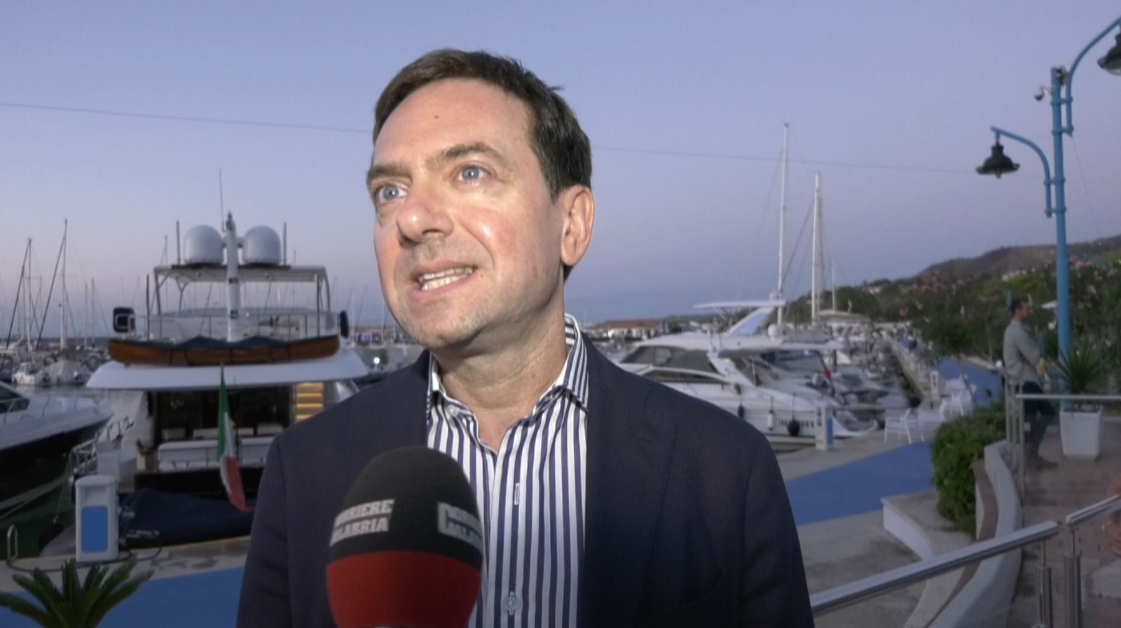 Varì: «Calabria proiettata verso il futuro»