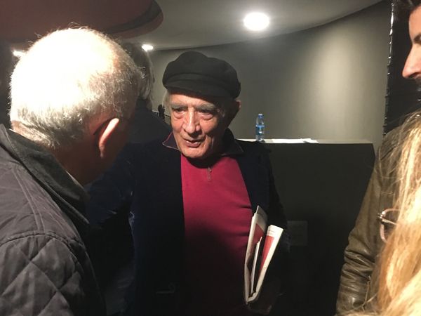 Addio a Franco Piperno, il “cattivo maestro” della sinistra e dei movimenti