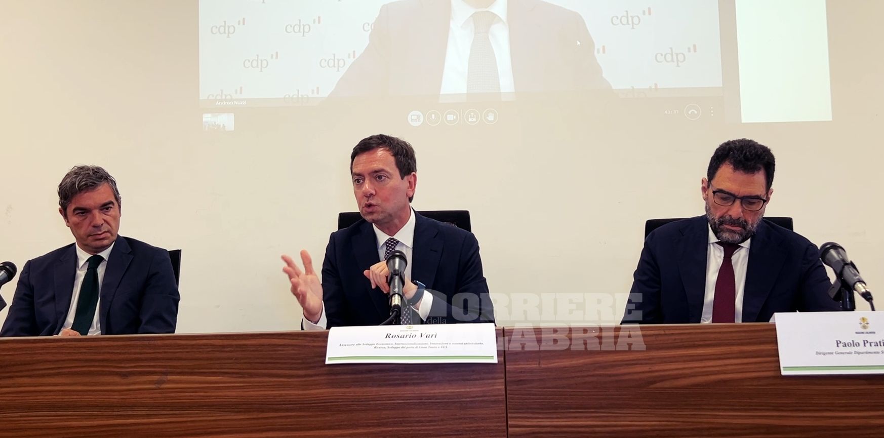 Sostegno alle imprese, la Regione attiva il “Fri Calabria”: sul piatto 105 milioni
