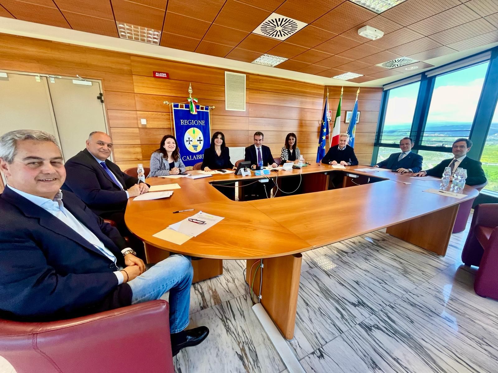 Regione, disco verde a provvedimenti su turismo, istruzione, welfare, sport e impresa