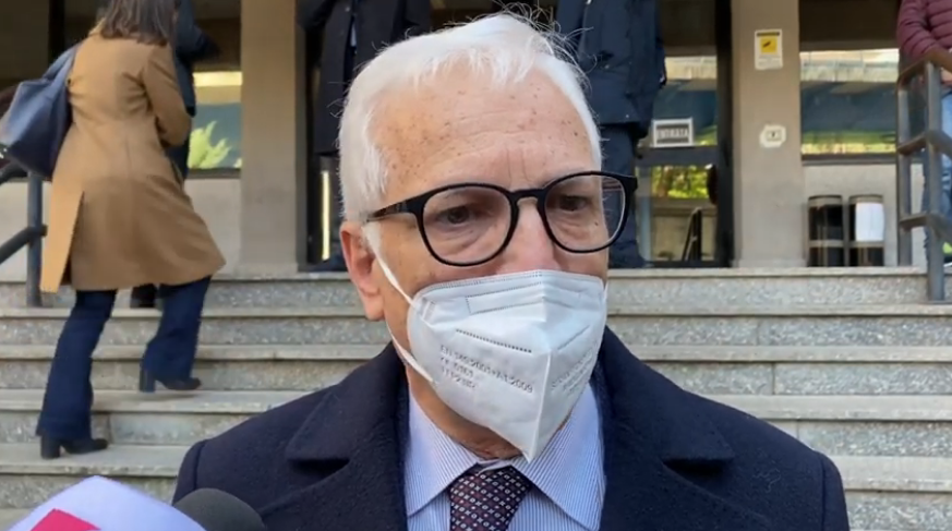 Il legale di Tallini: «Molto contento, le accuse erano del tutto infondate» – VIDEO